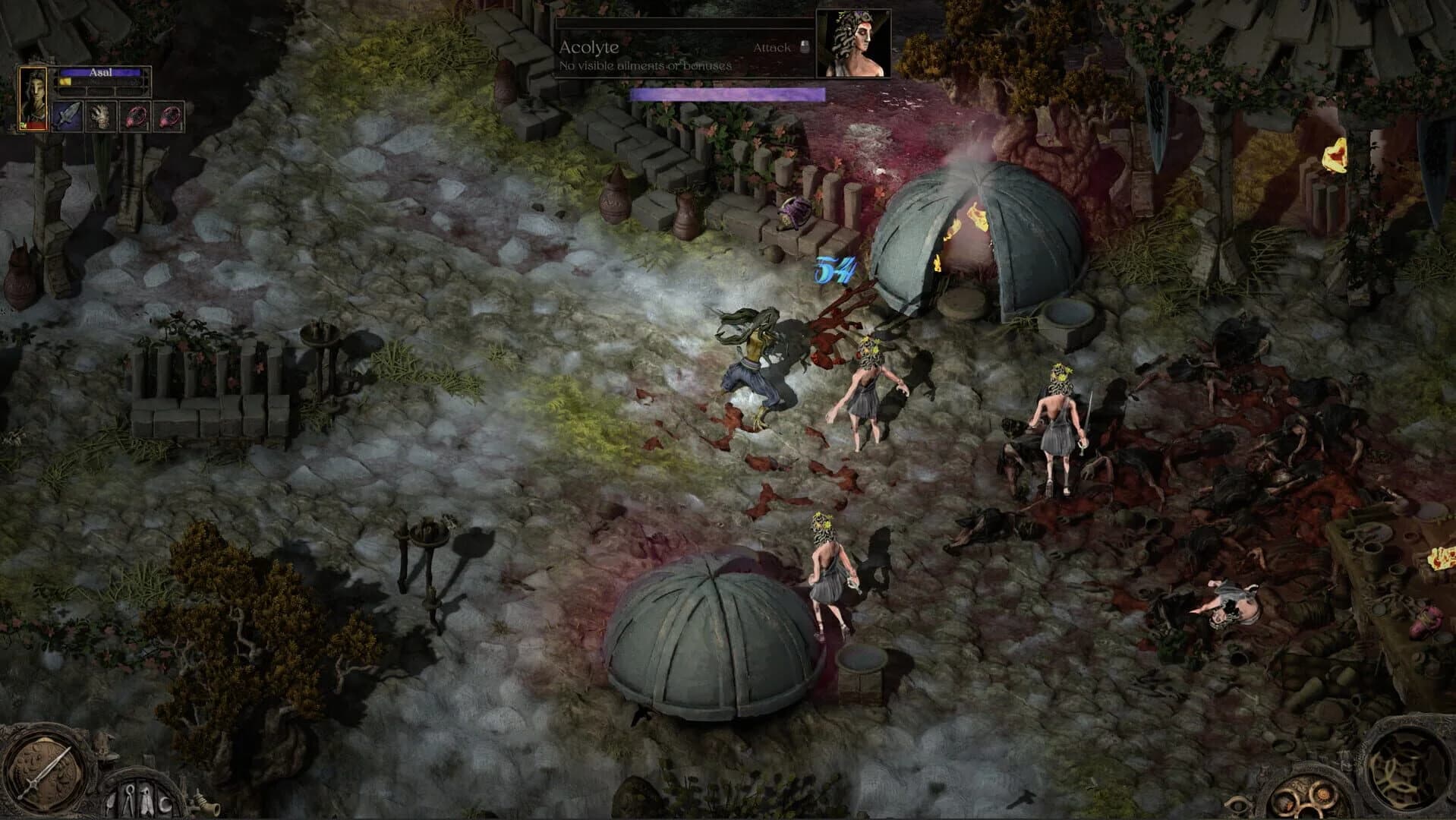 Banquet for Fools screenshot 1