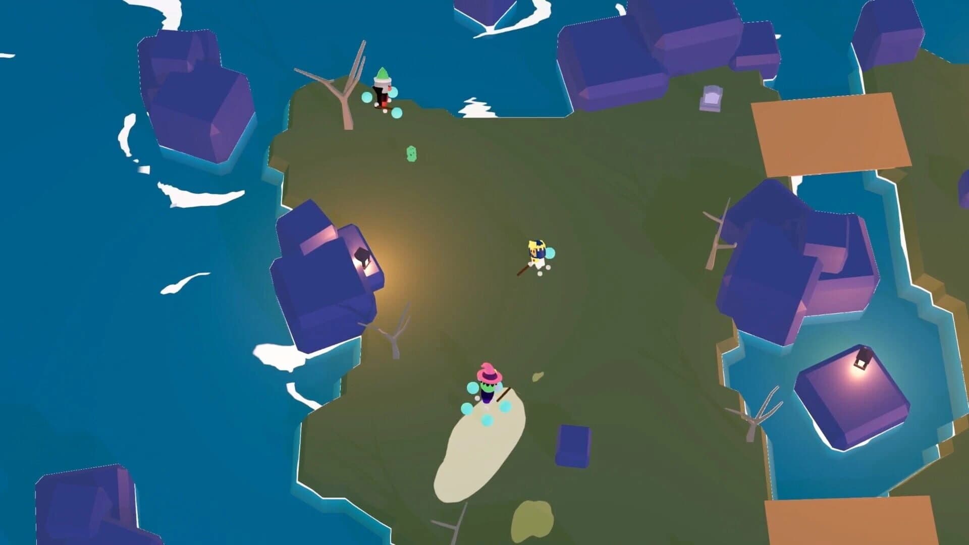 Banshee Bash screenshot 5