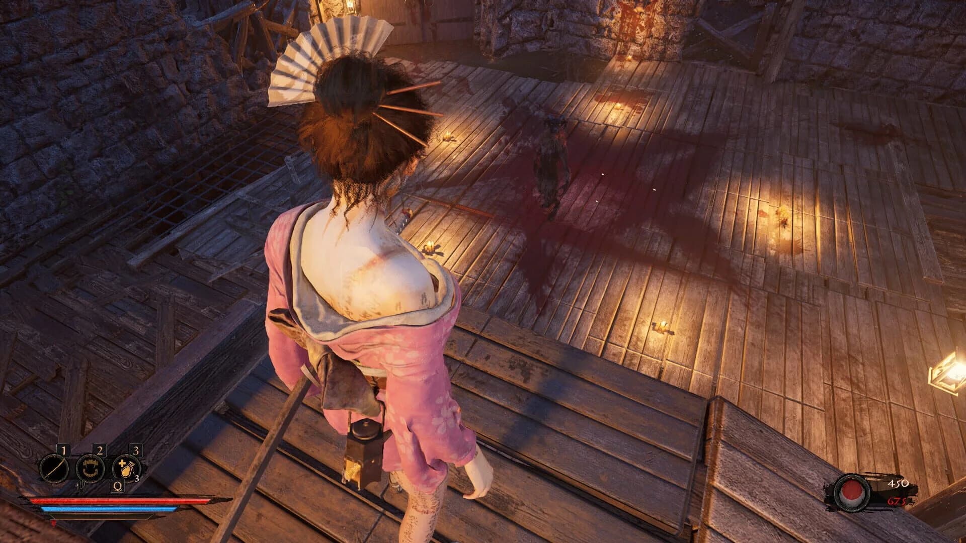 Banshee: Demon Girl screenshot 1