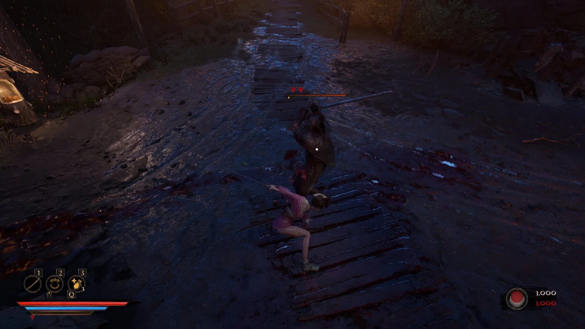 Banshee: Demon Girl screenshot 5