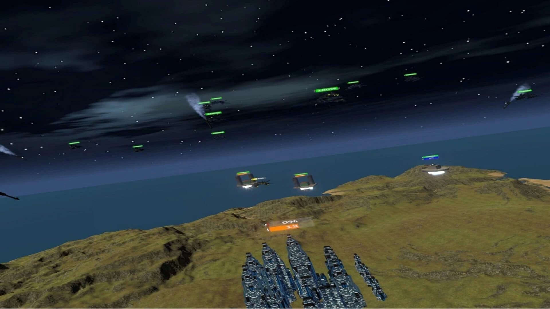 Banshee Force screenshot 1