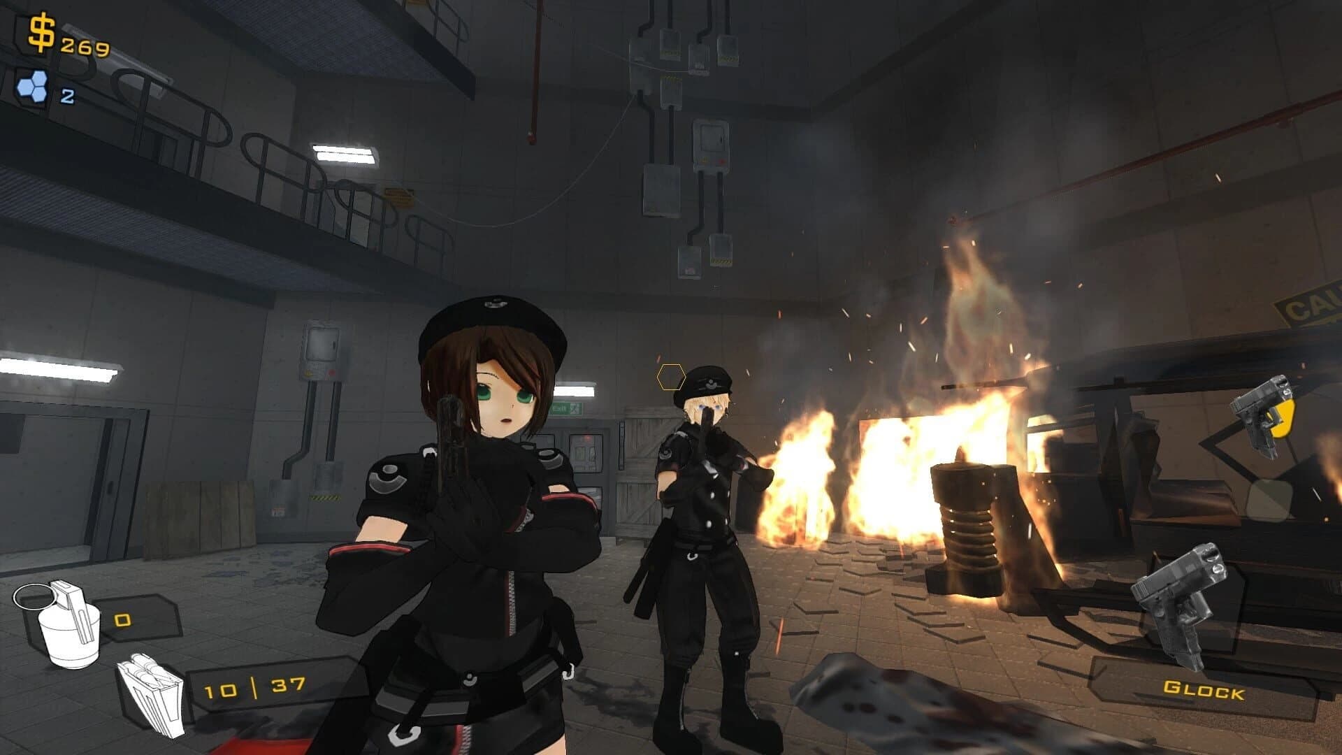 Banzai Escape 2 screenshot 1