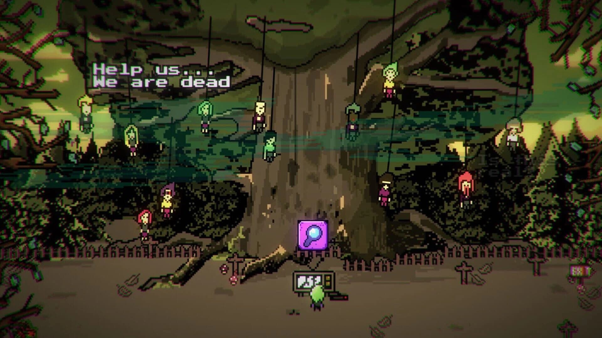 Baobabs Mausoleum: Grindhouse Edition screenshot 4