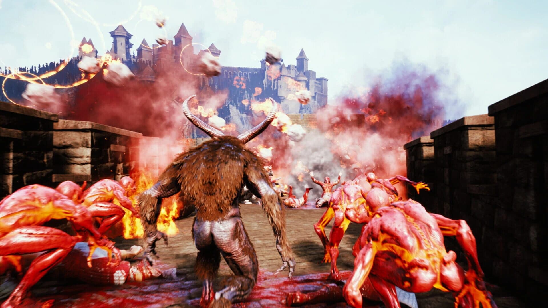 Baphomet: Eternal Flame screenshot 4
