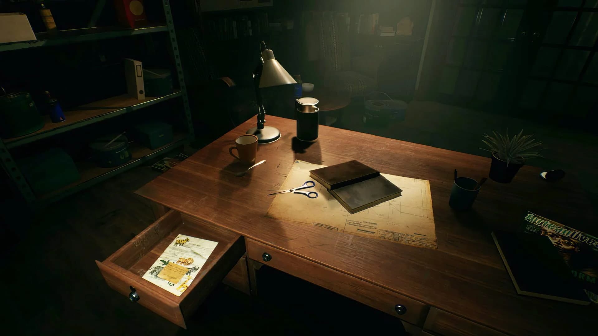 Baptiste screenshot 1