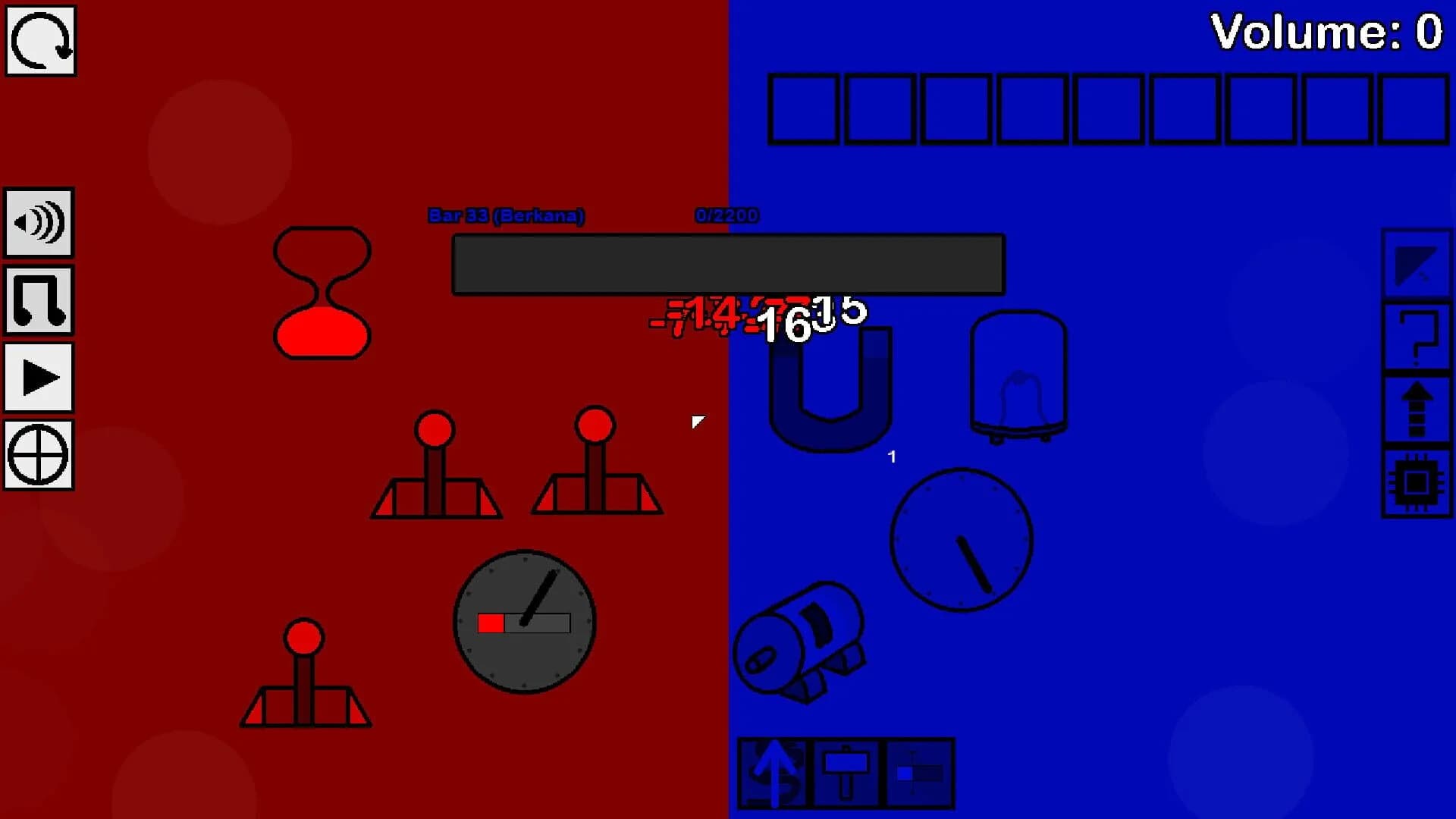 Bar screenshot 2
