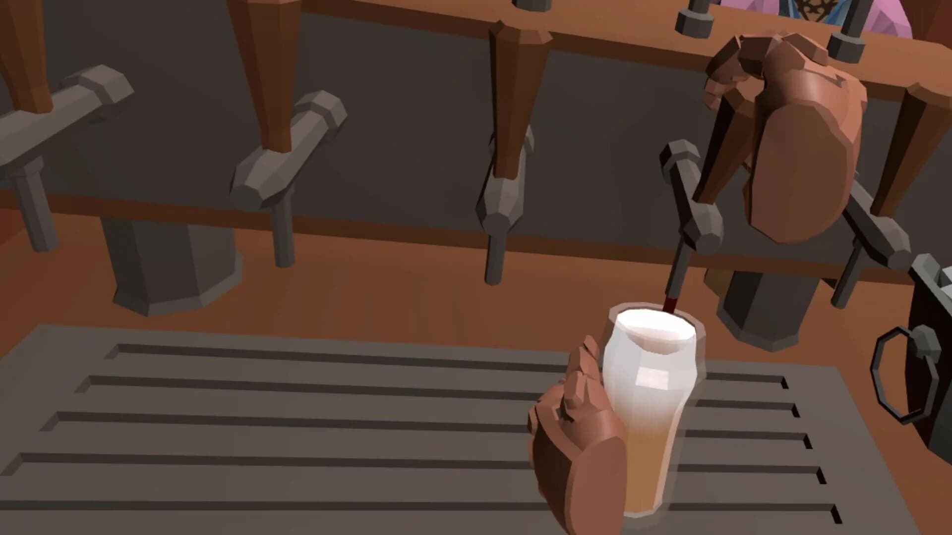 Bar Night VR screenshot 2