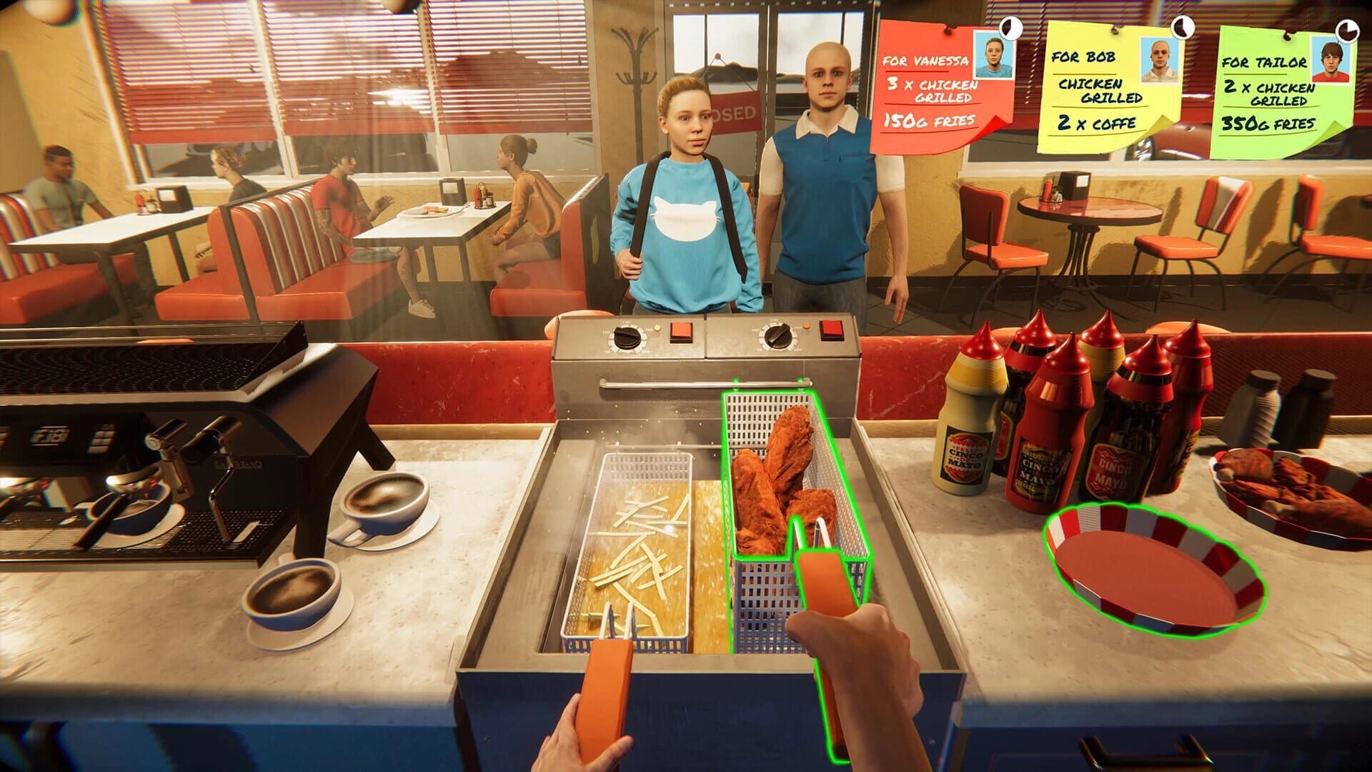 Bar Simulator screenshot 4