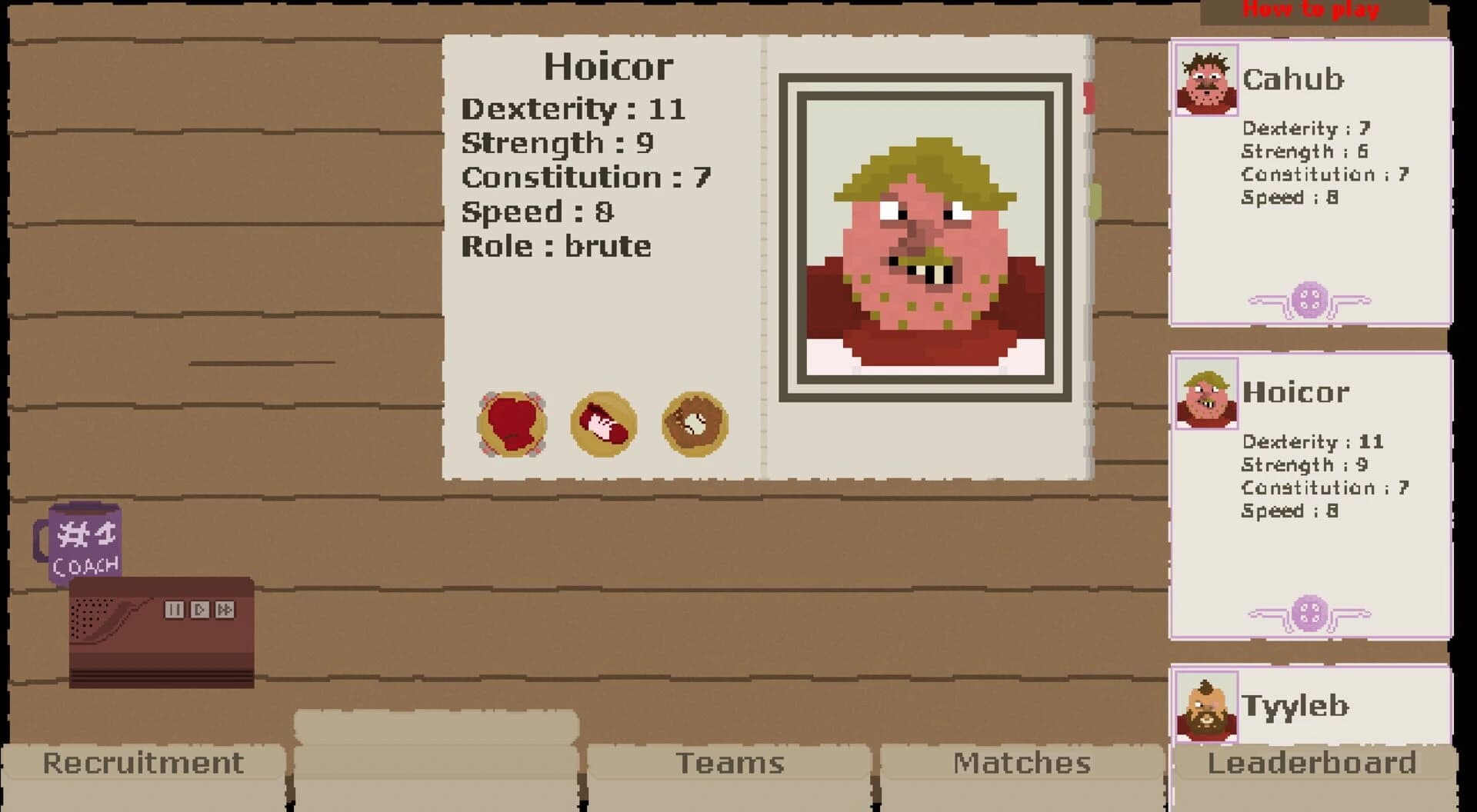 Barball screenshot 2