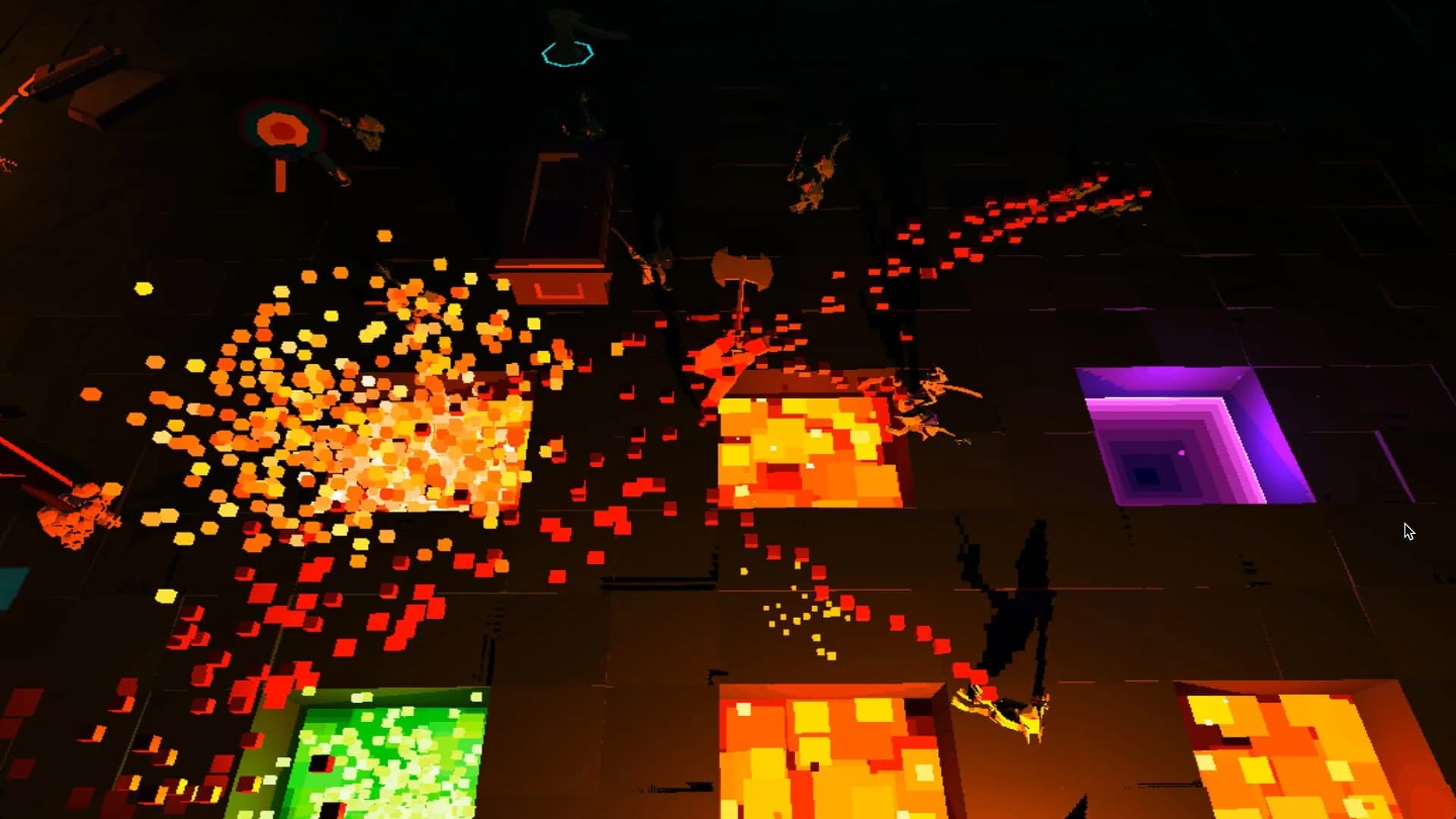Barbara-ian screenshot 1