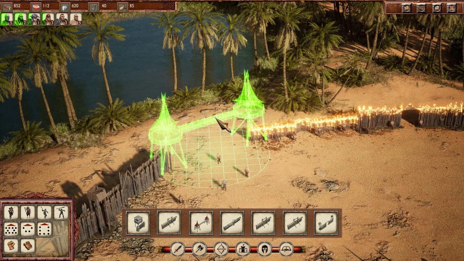 Barbarian Kingdom screenshot 4