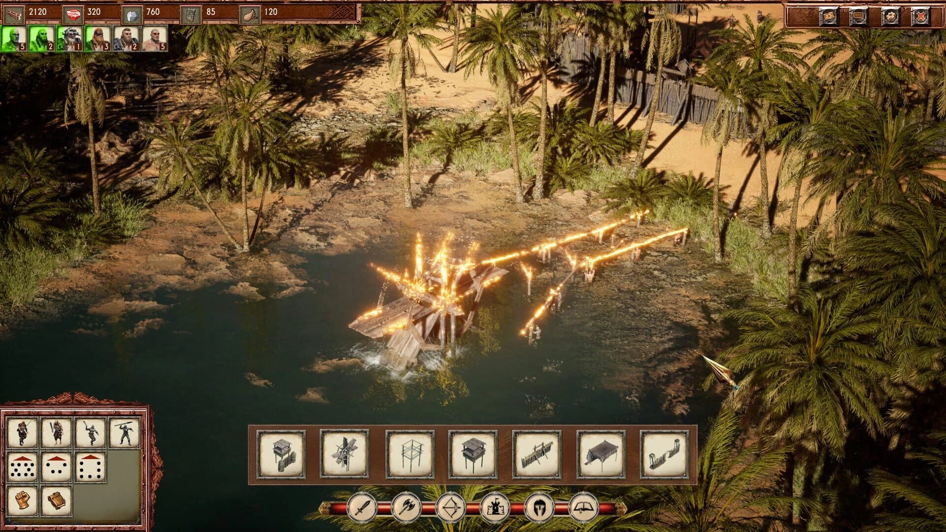 Barbarian Kingdom screenshot 1