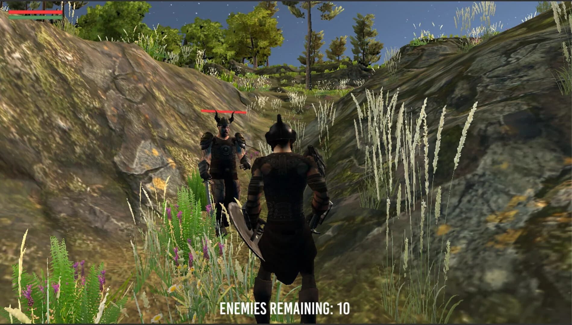 Barbarian Souls screenshot 4