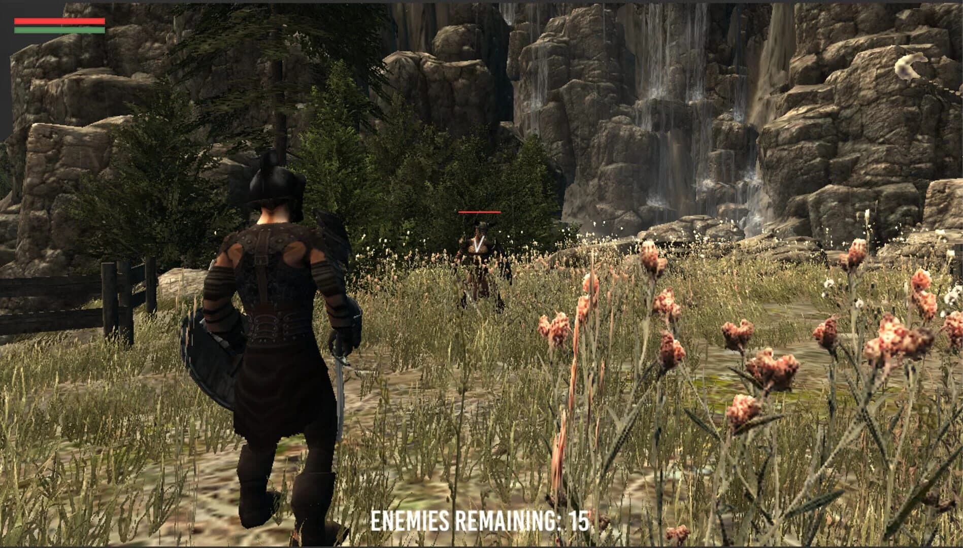 Barbarian Souls screenshot 1