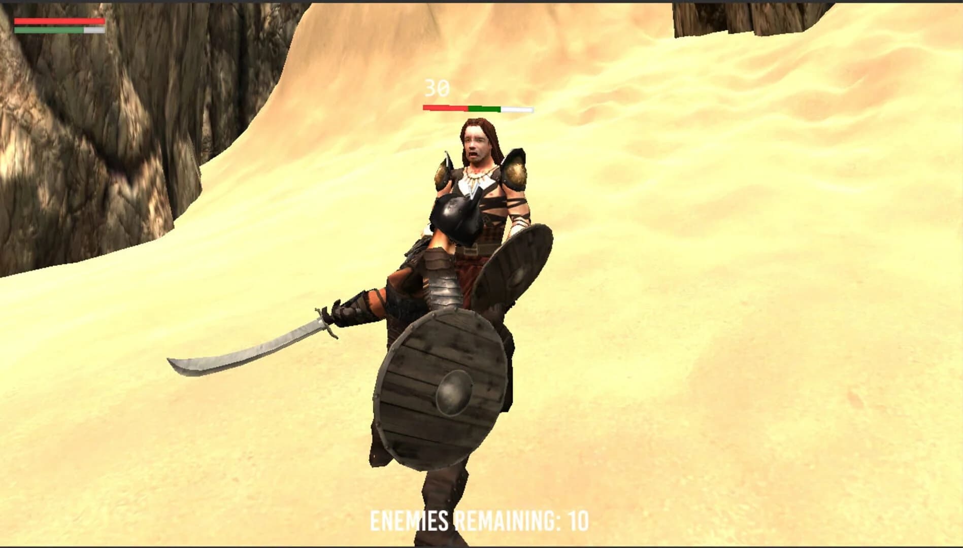 Barbarian Souls screenshot 3