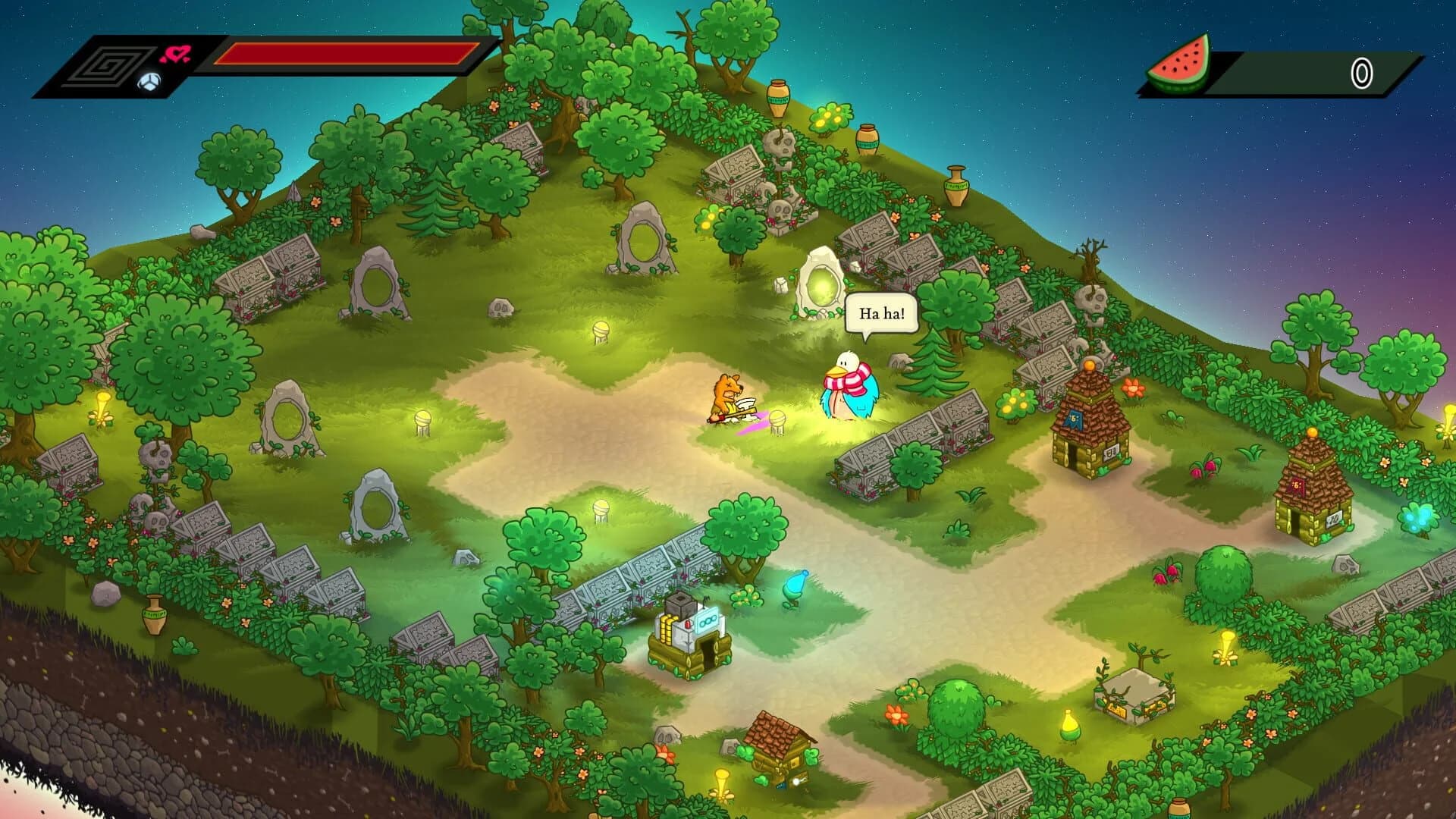 Barbearian screenshot 3