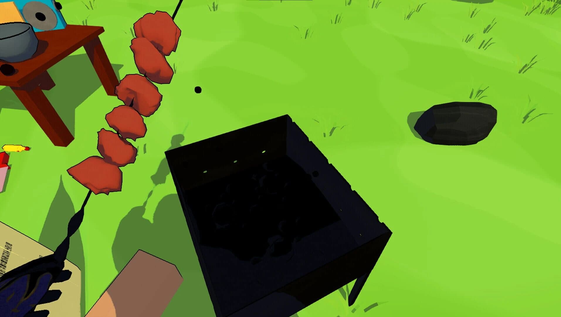 Barbecue With Friends screenshot 5