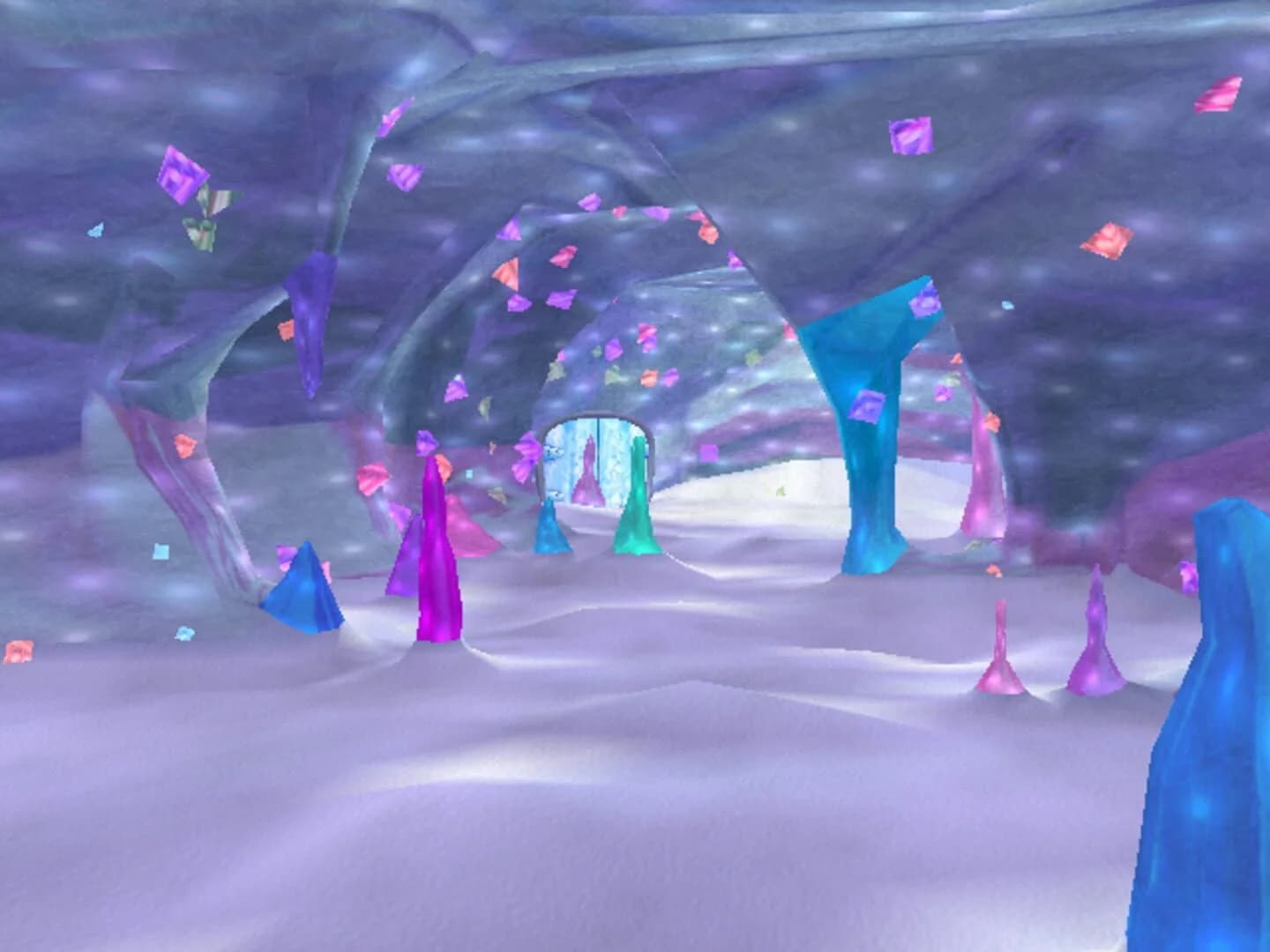 Barbie and the Magic of Pegasus screenshot 4