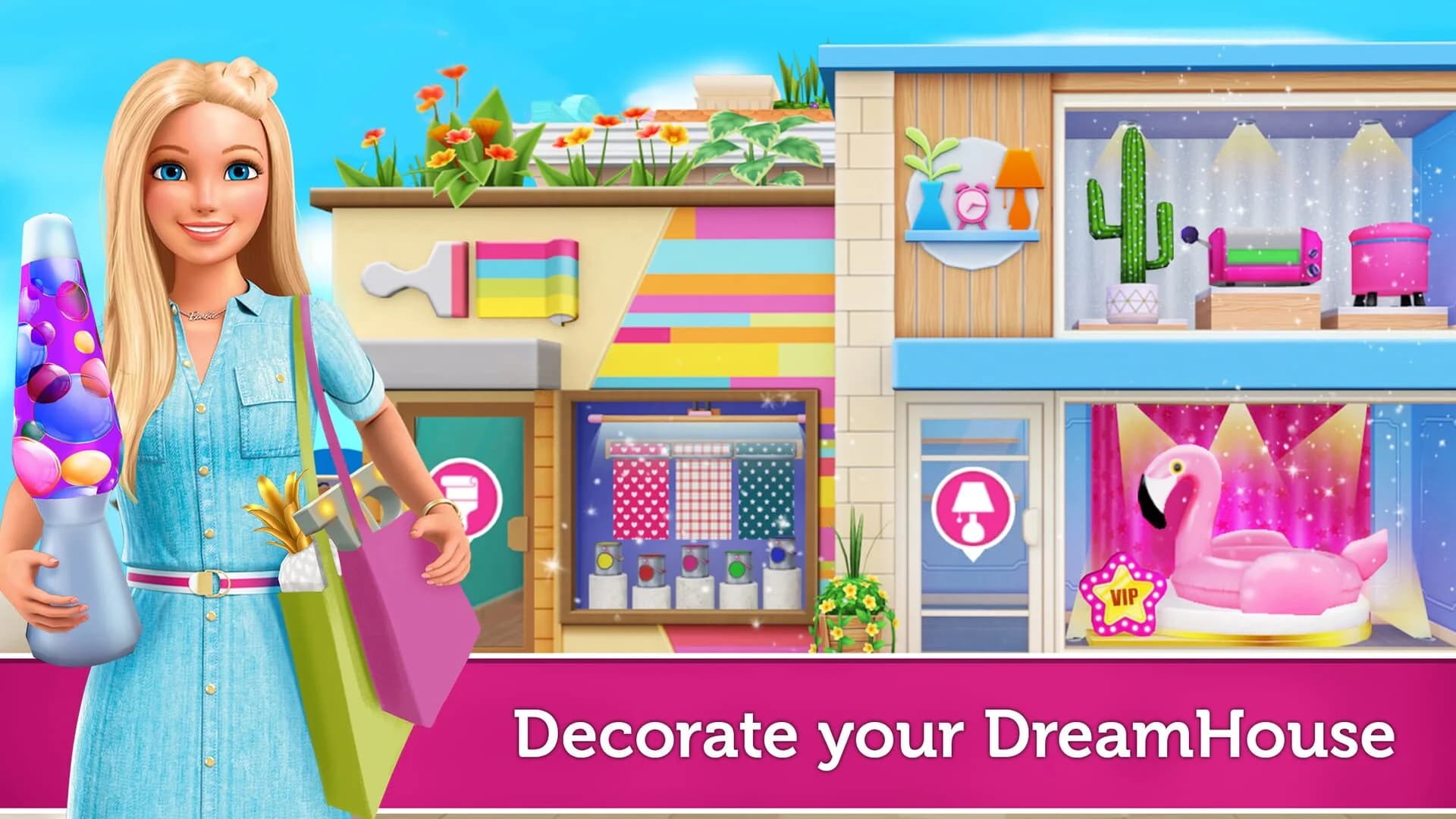 Barbie Dreamhouse Adventures screenshot 2