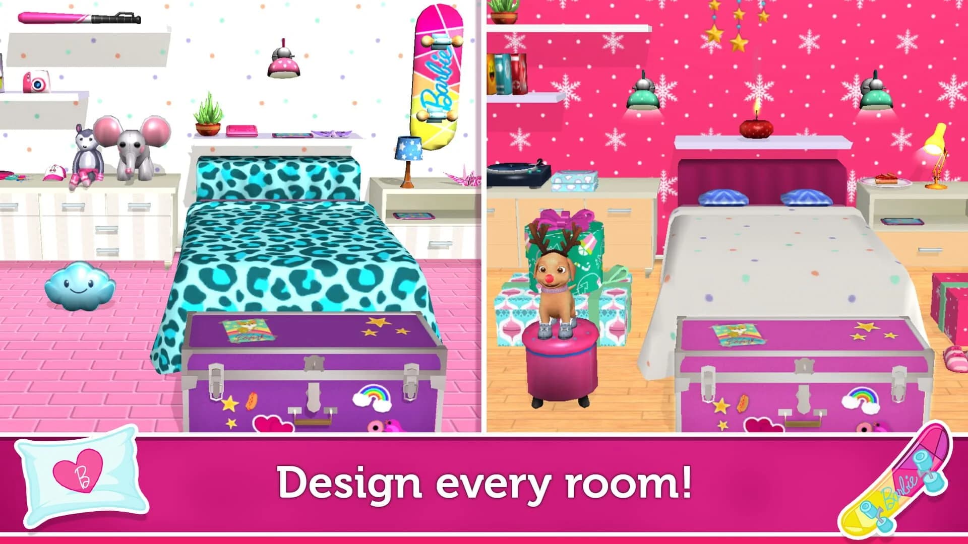 Barbie Dreamhouse Adventures screenshot 5