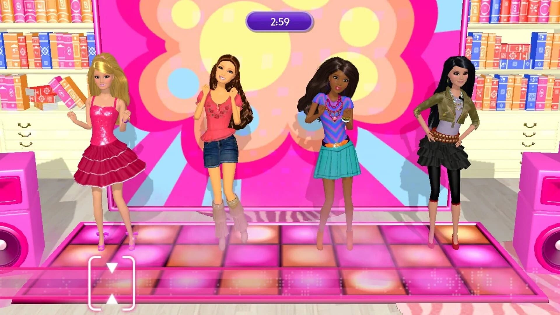 Barbie Dreamhouse Party screenshot 2