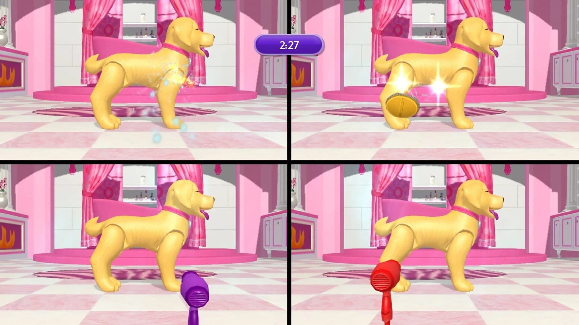 Barbie Dreamhouse Party screenshot 4