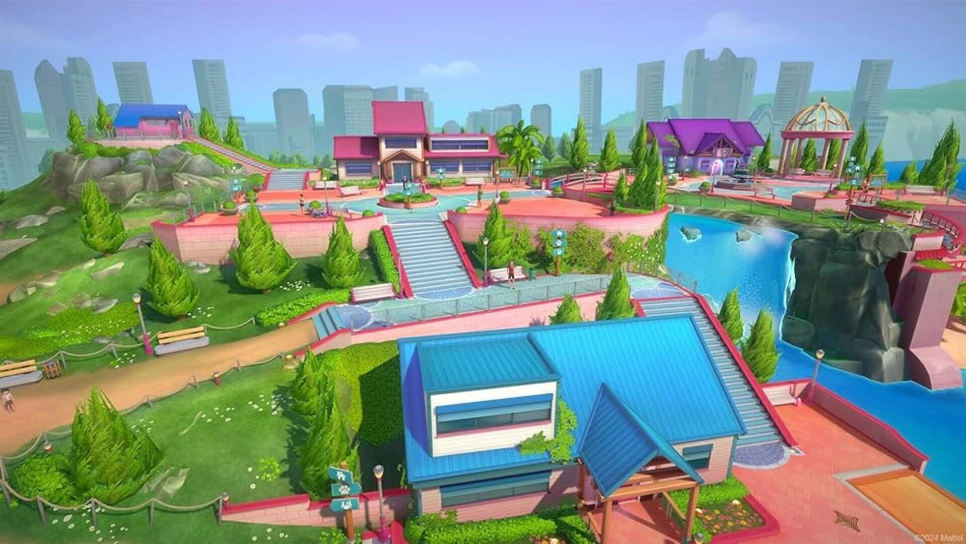 Barbie Project Friendship screenshot 2