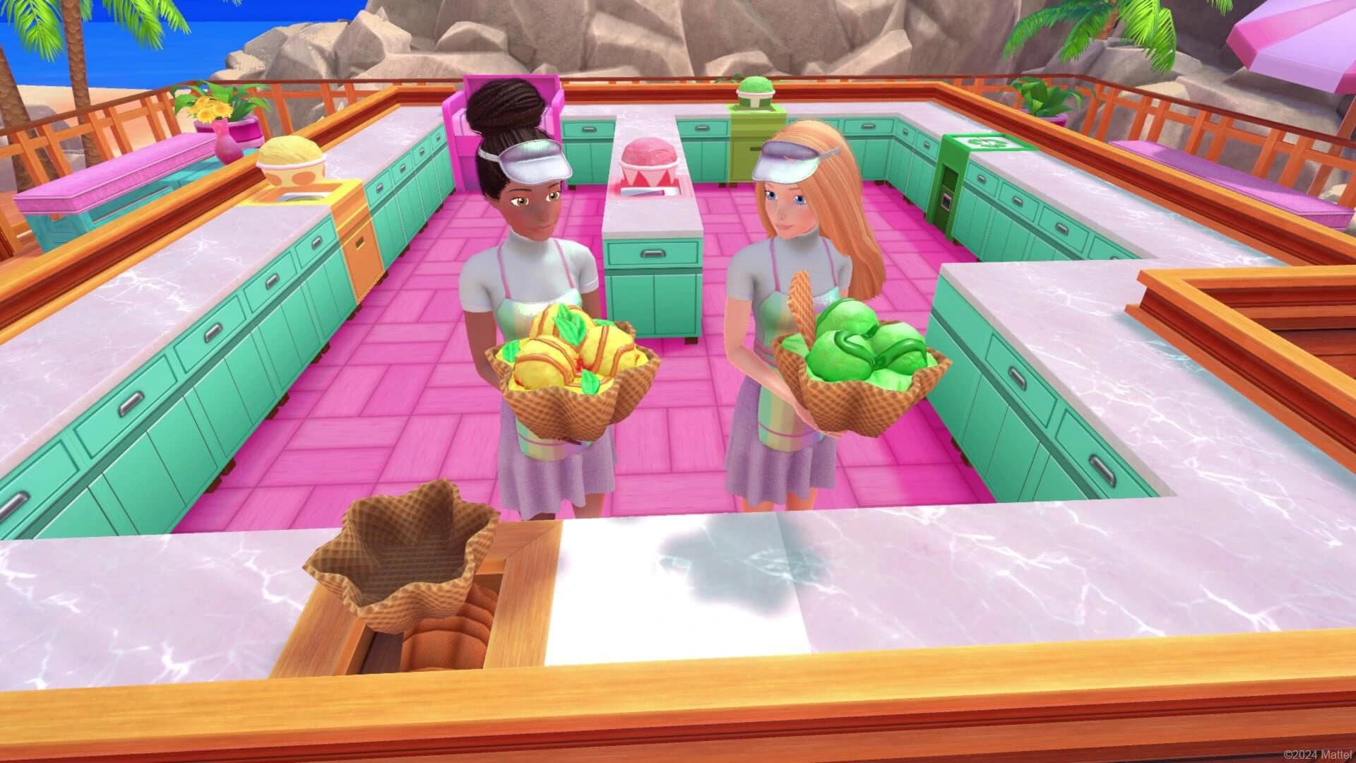 Barbie Project Friendship screenshot 4