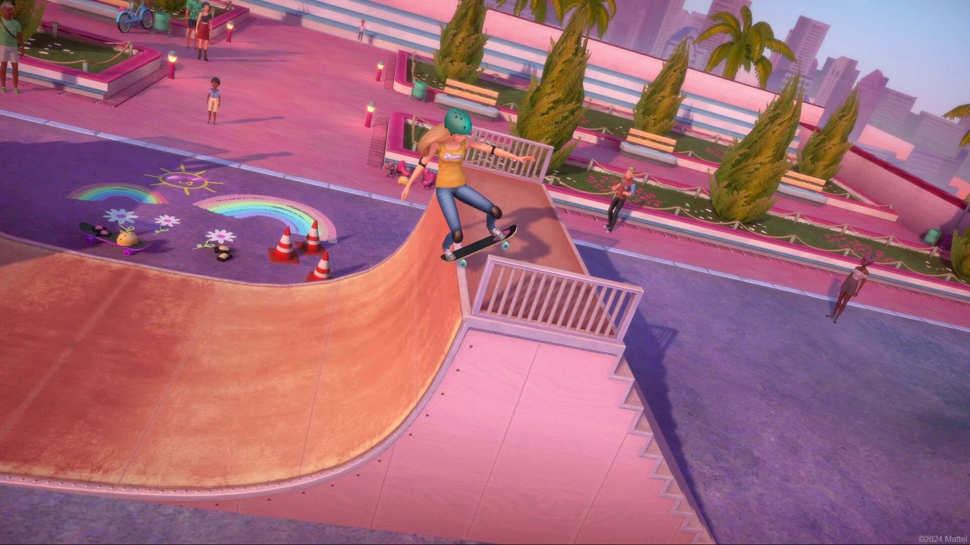 Barbie Project Friendship screenshot 5