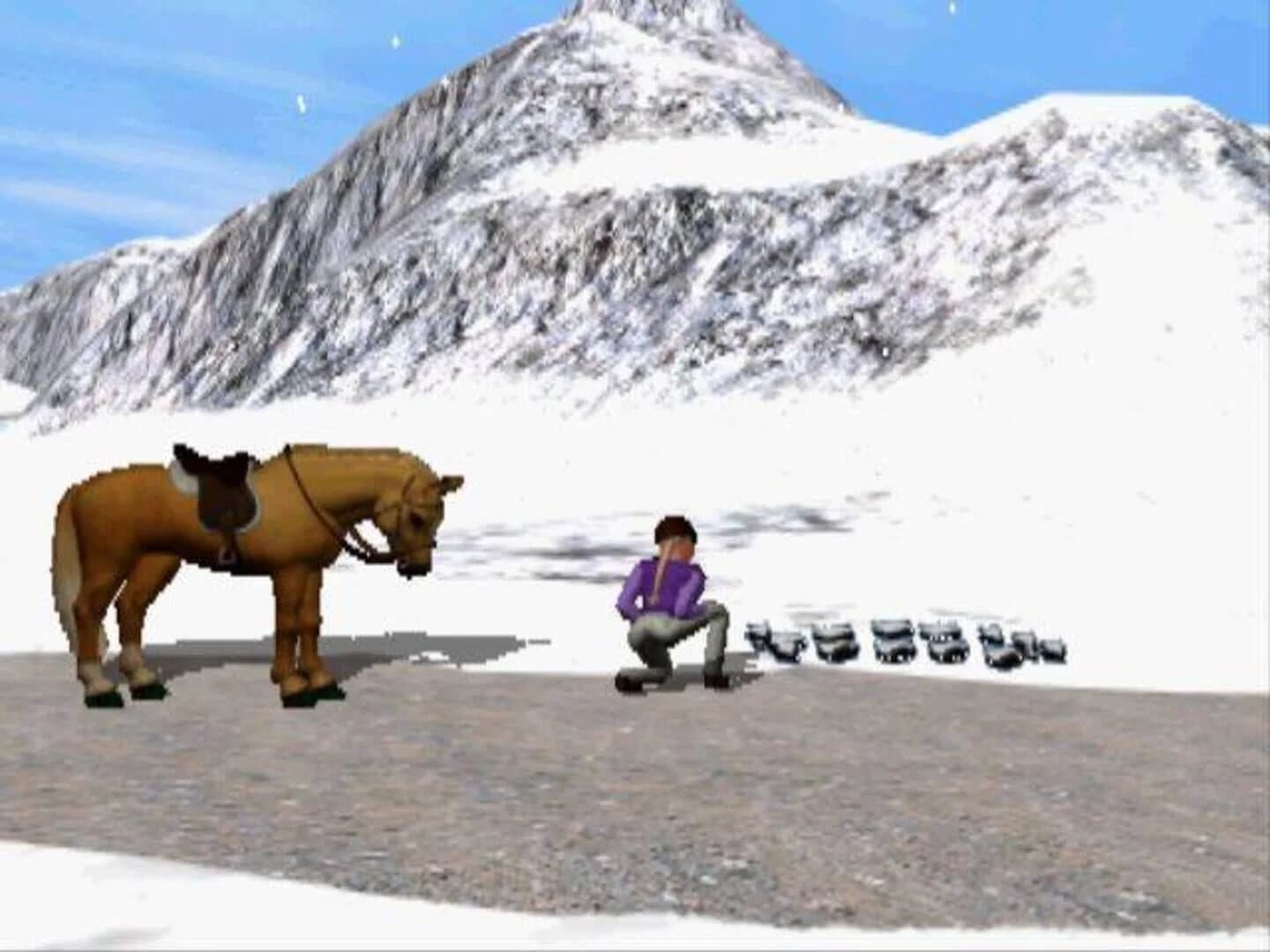 Barbie: Race & Ride screenshot 5