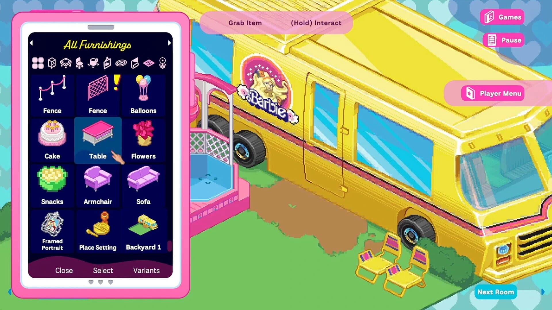 Barbie Rewind screenshot 3