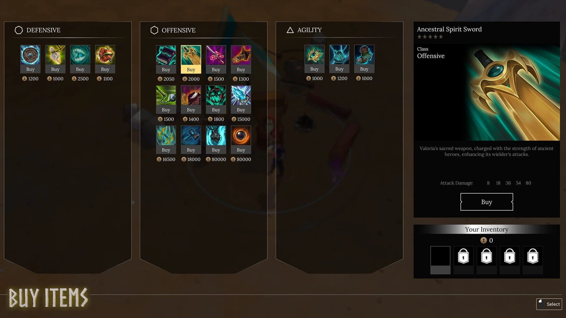 Bard’s Fault screenshot 2