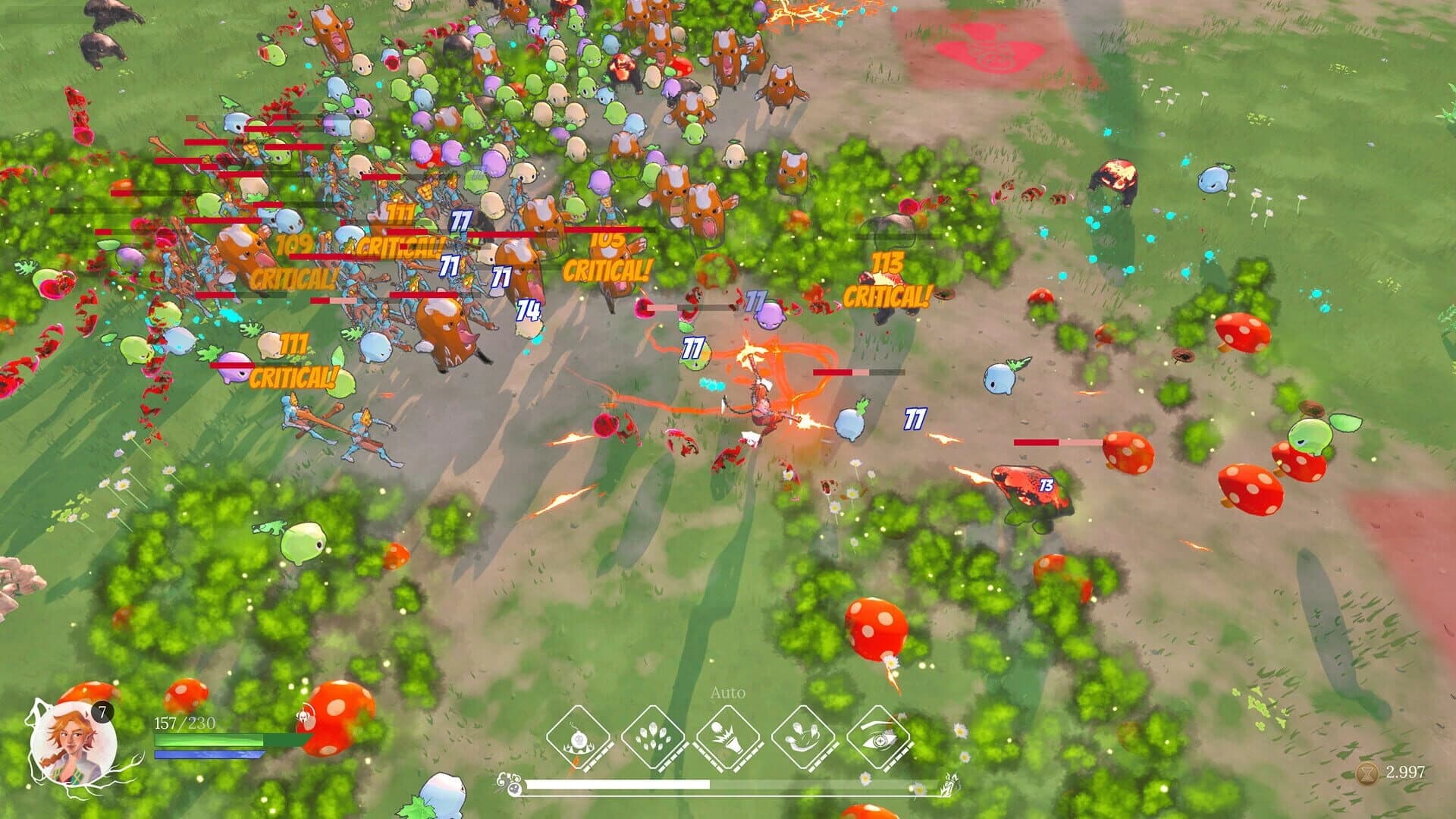 Bard’s Fault screenshot 3