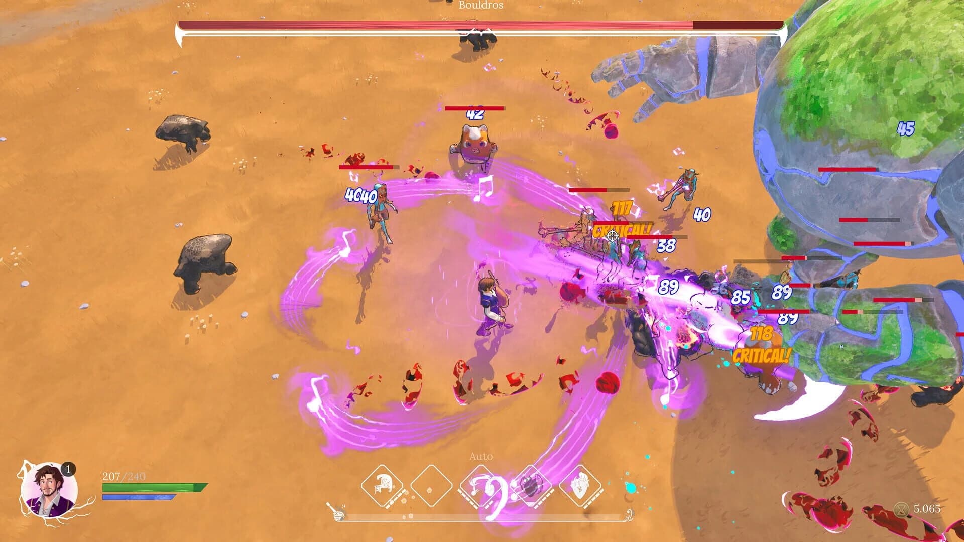 Bard’s Fault screenshot 5