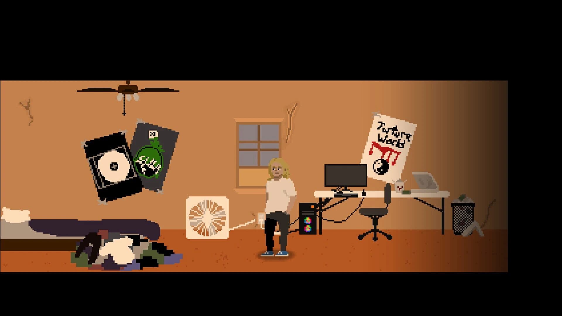 Bare Knuckle Sandwich screenshot 1