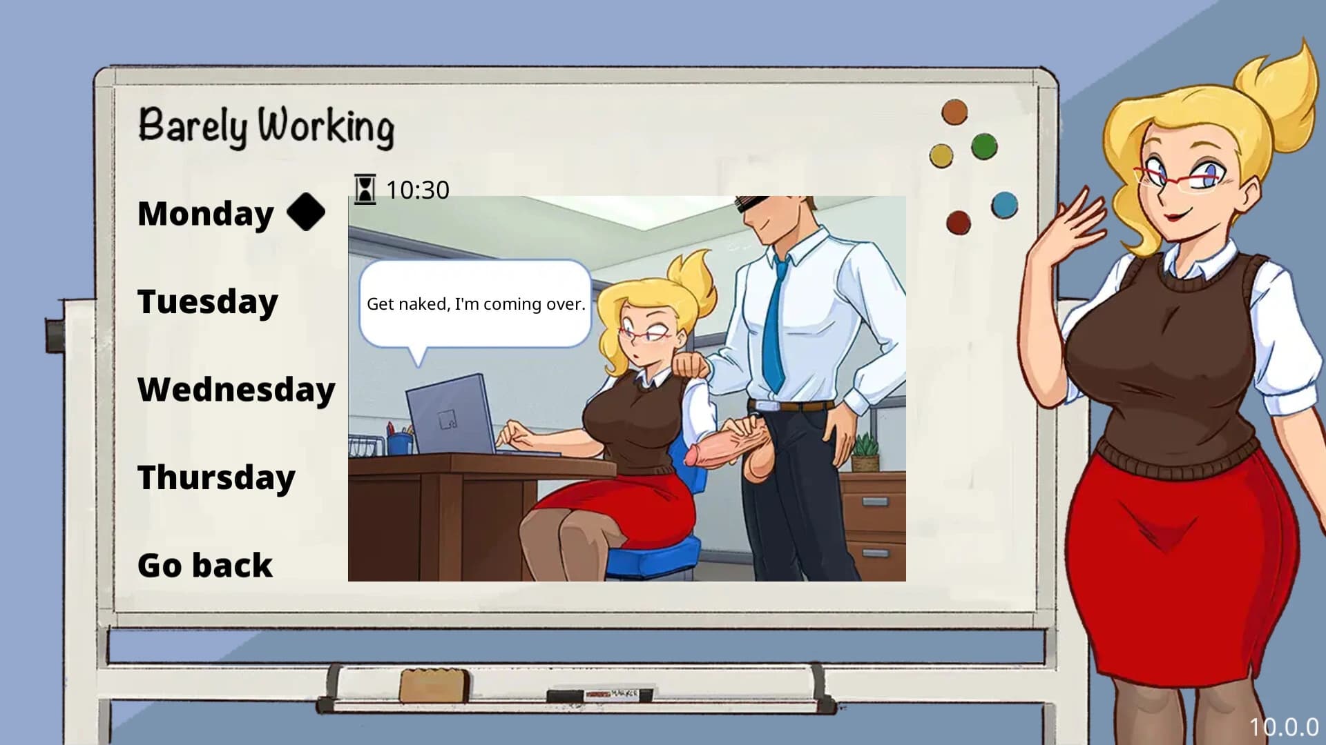 Barely Working screenshot 6