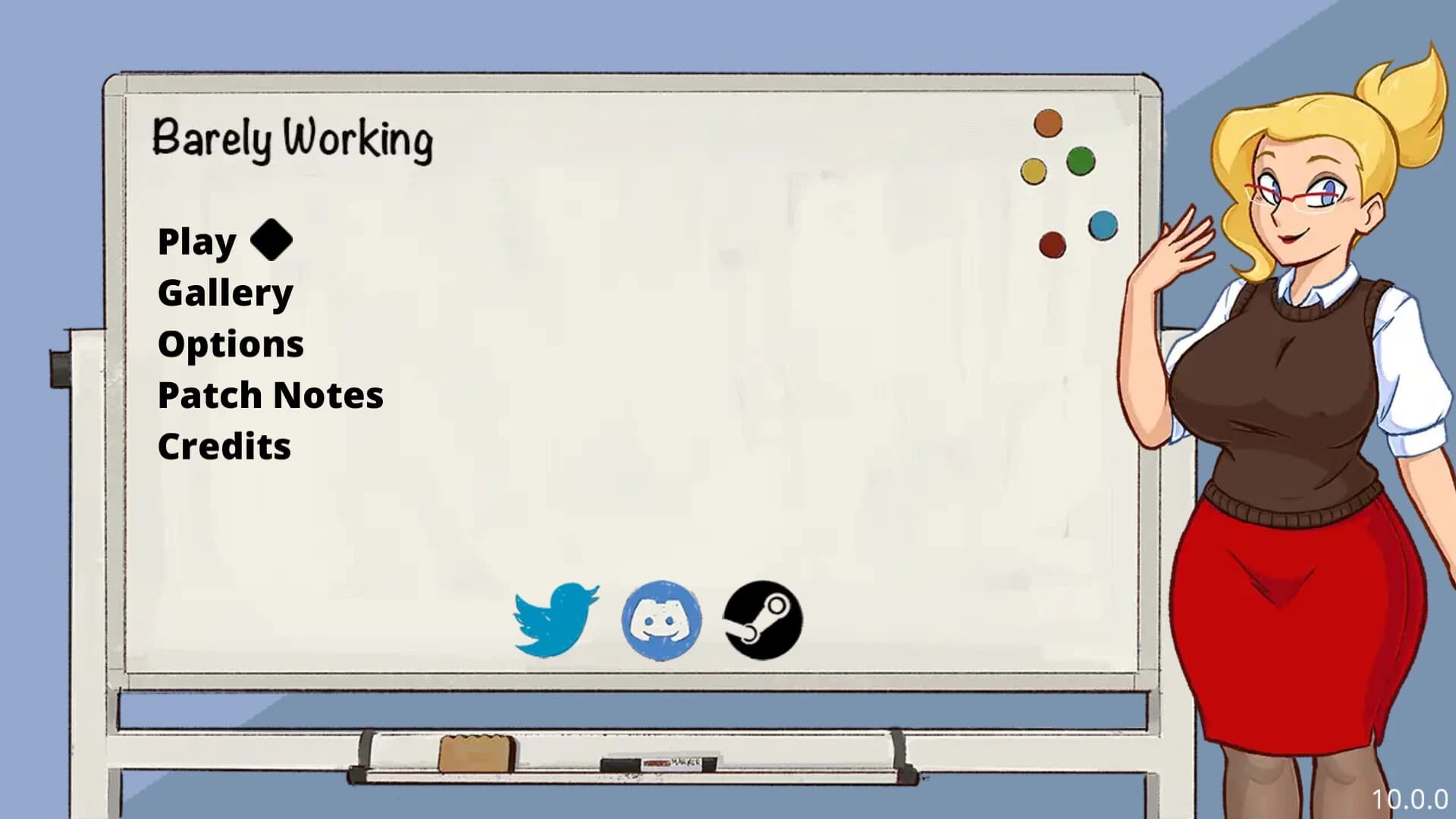 Barely Working screenshot 1