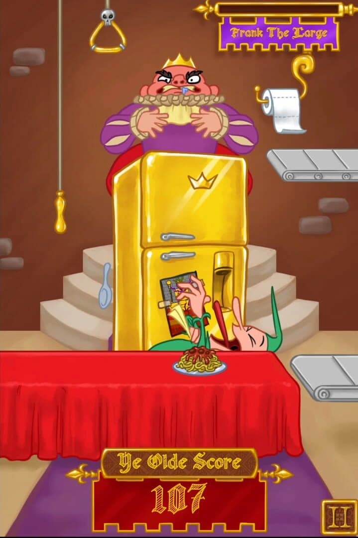 Barf Royale screenshot 4