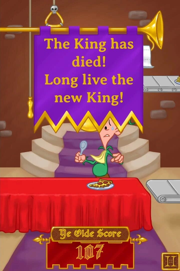 Barf Royale screenshot 3