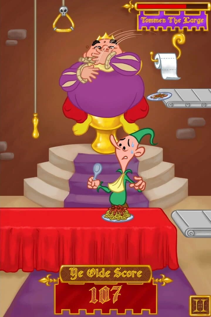Barf Royale screenshot 1