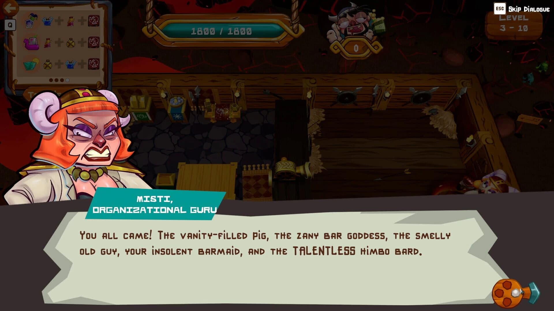 Barheim screenshot 4