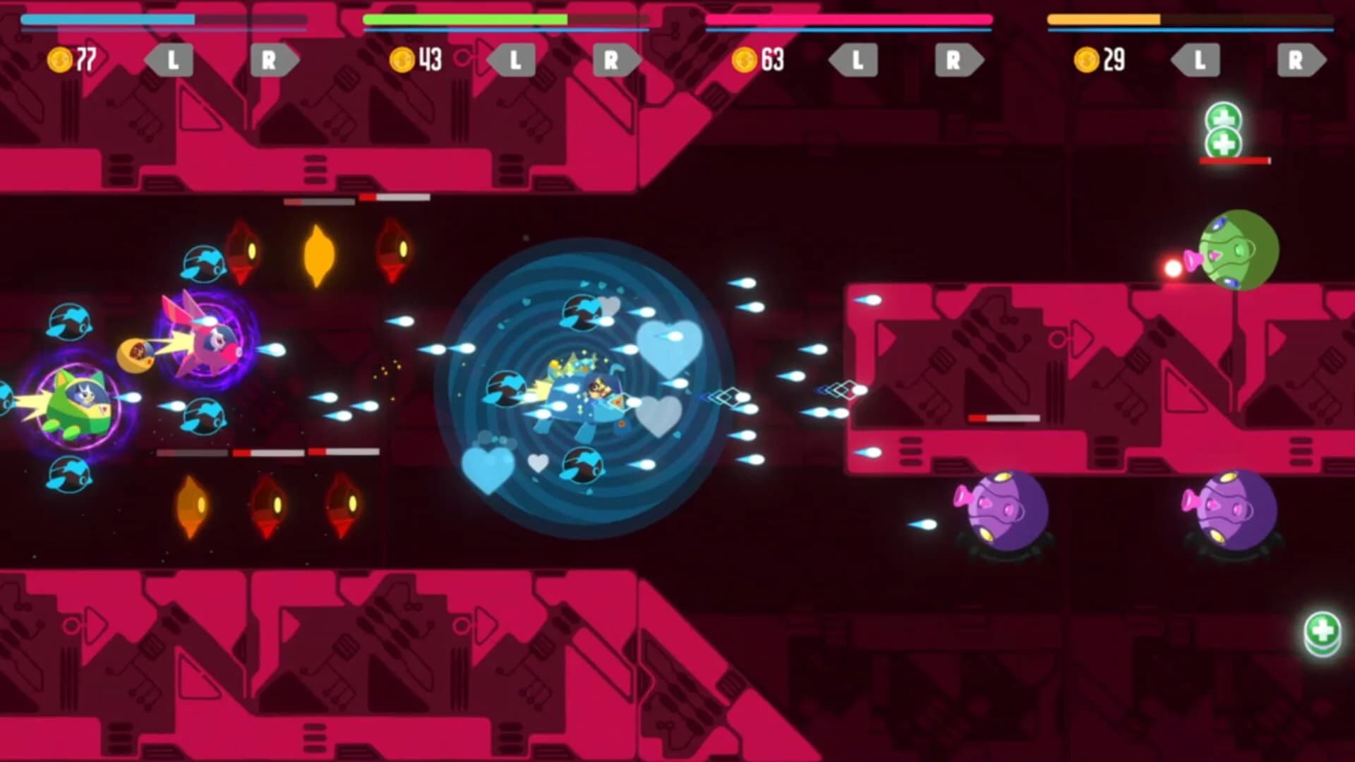 B.ARK screenshot 2