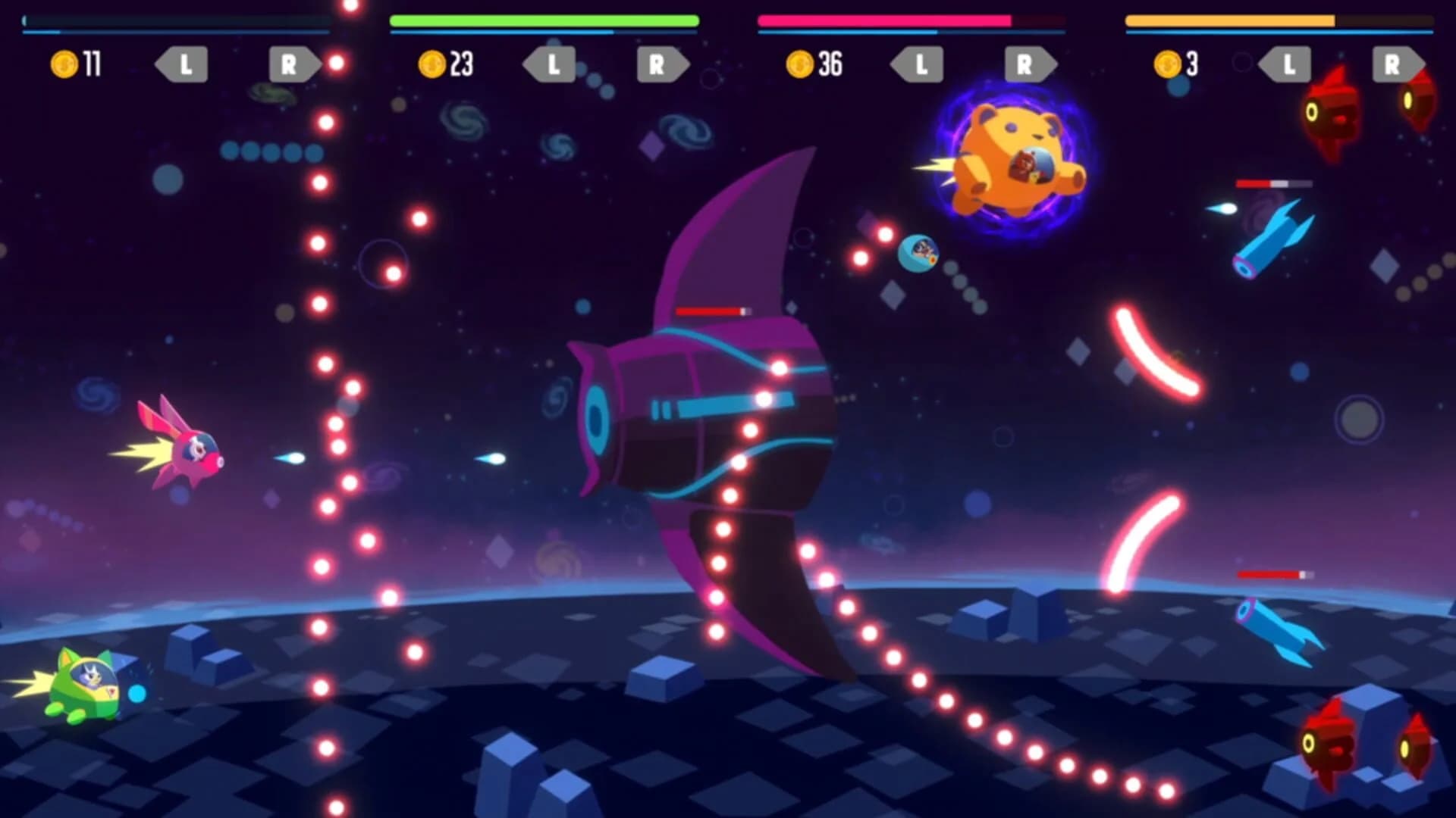B.ARK screenshot 3
