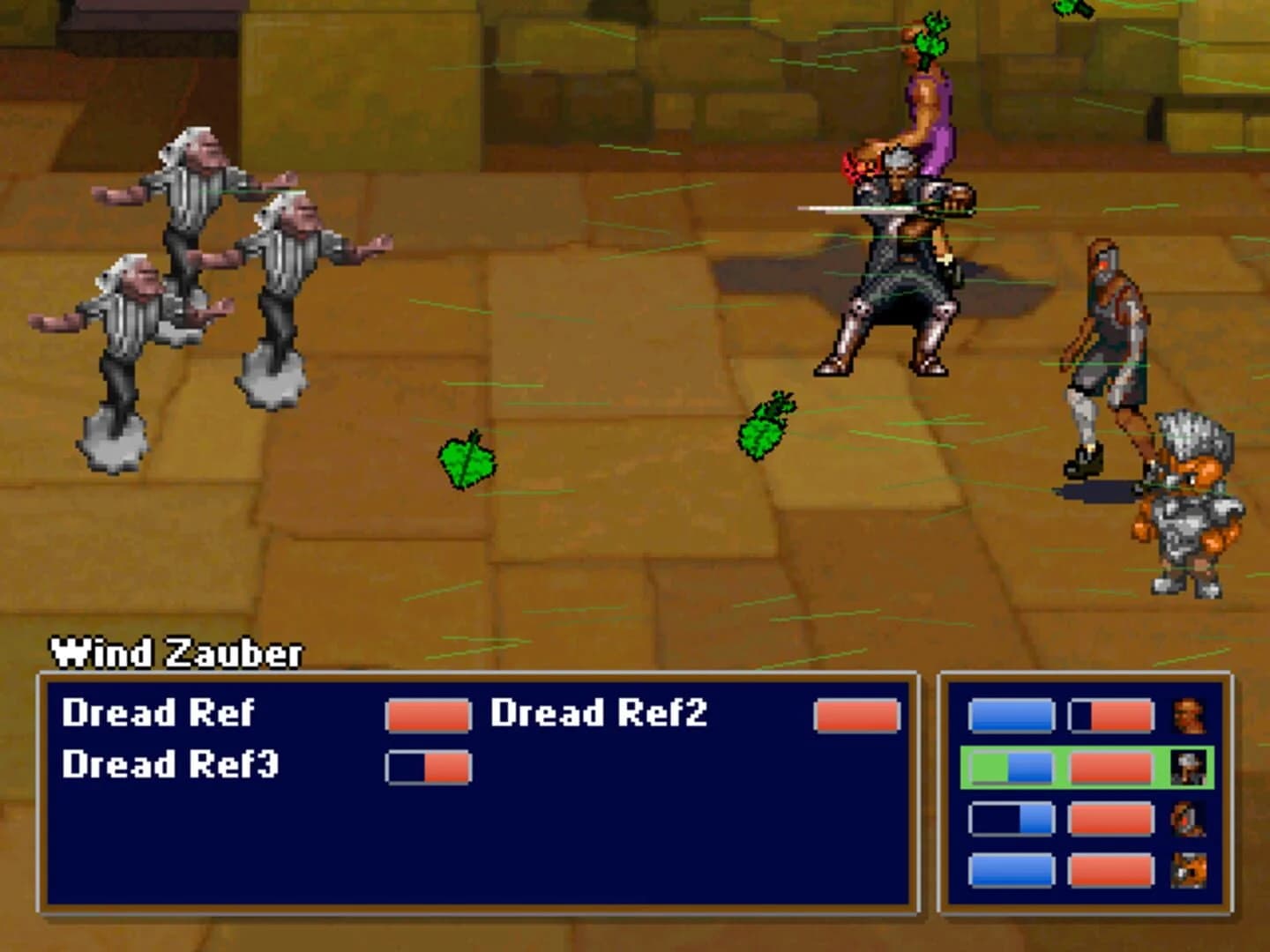 Barkley, Shut Up and Jam: Gaiden screenshot 5