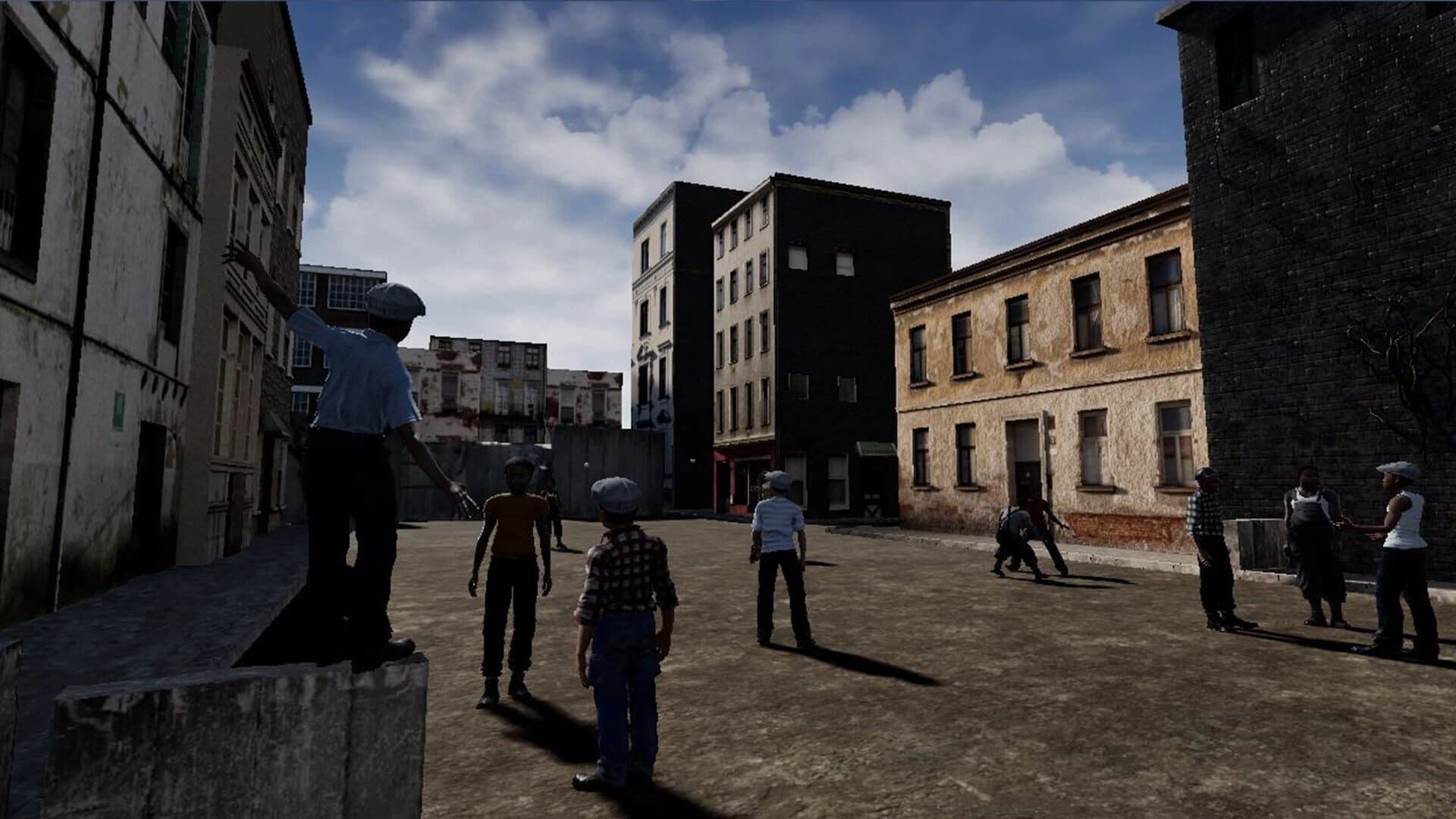 Barnstormers: Determined to Win screenshot 2