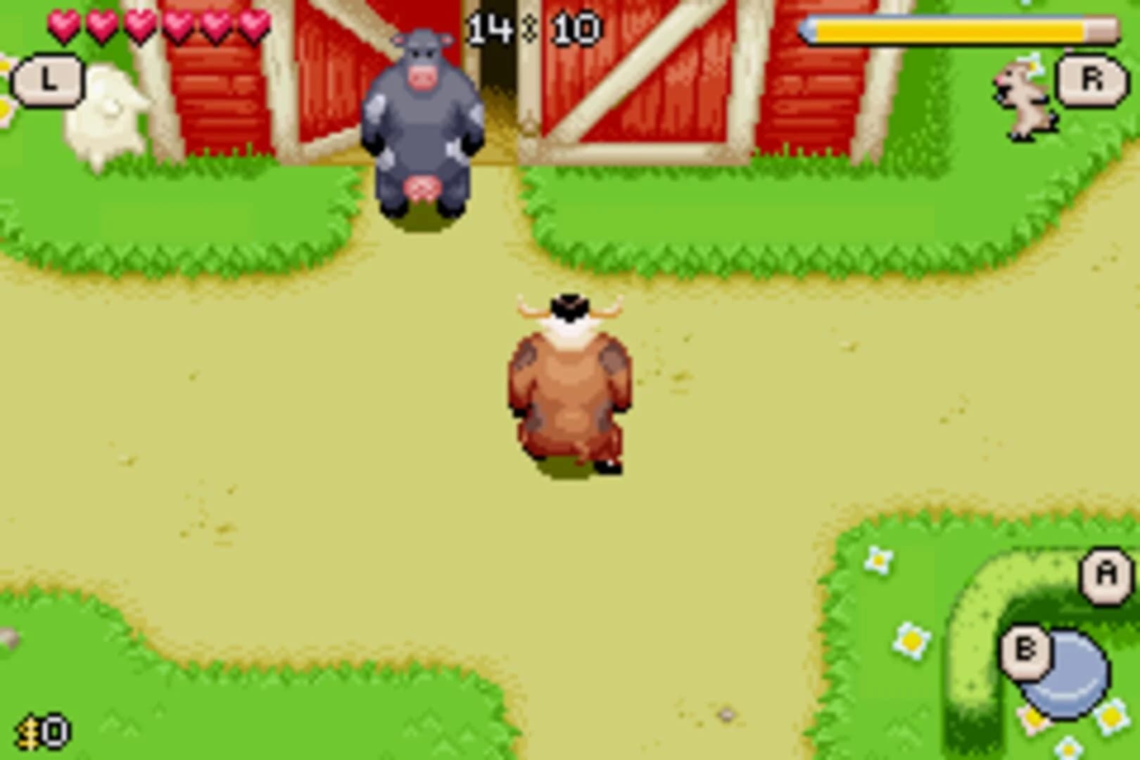 Barnyard screenshot 3