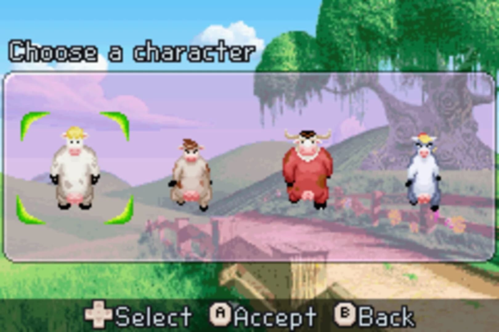 Barnyard screenshot 1