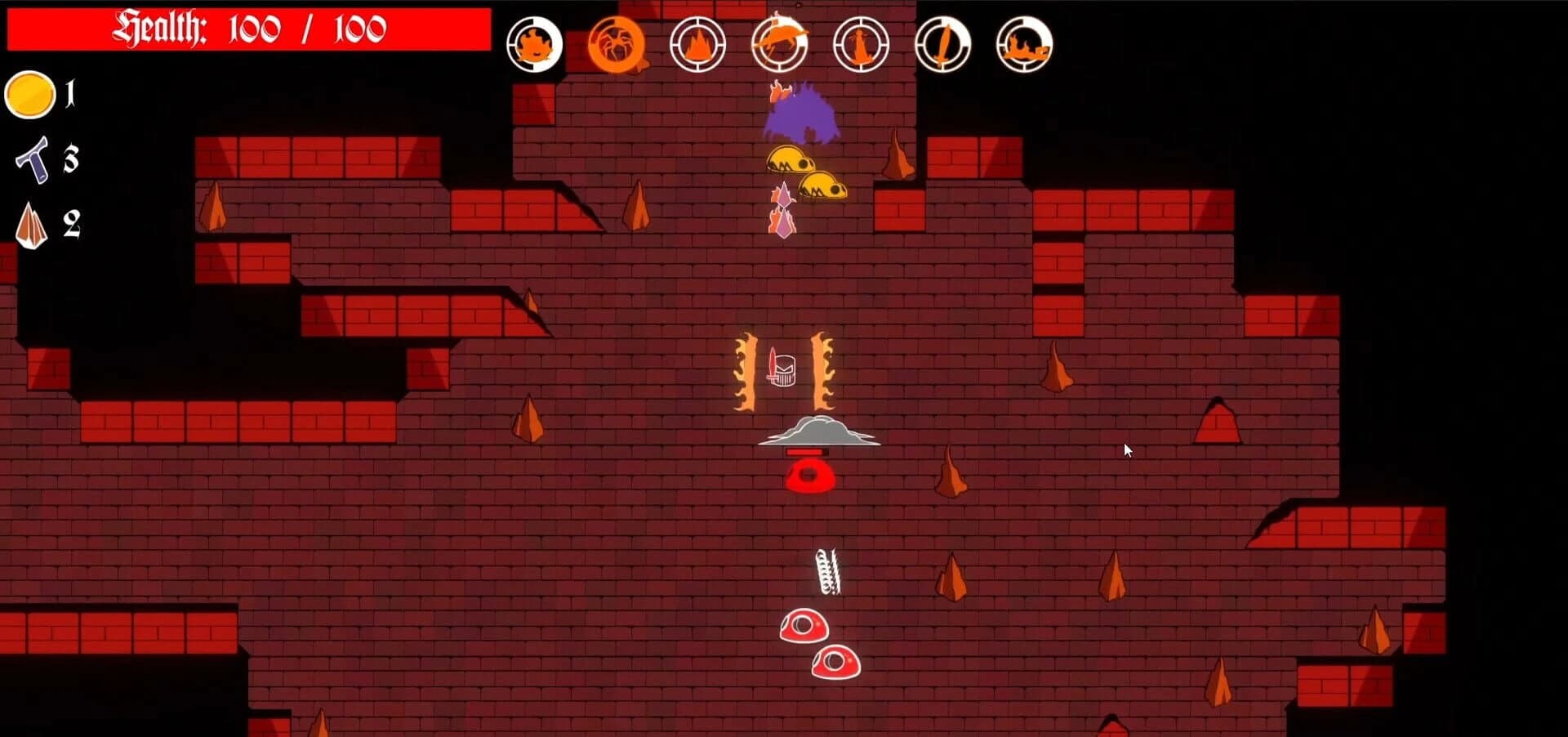 Barold: Inferno screenshot 4