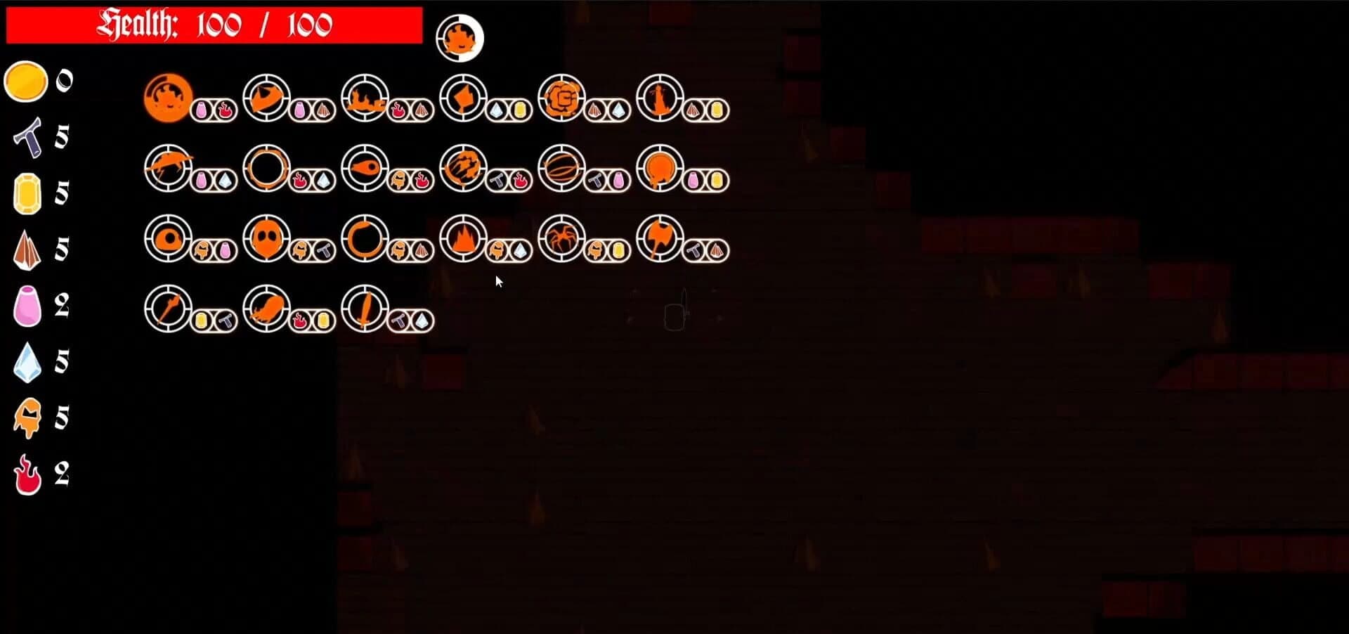 Barold: Inferno screenshot 3