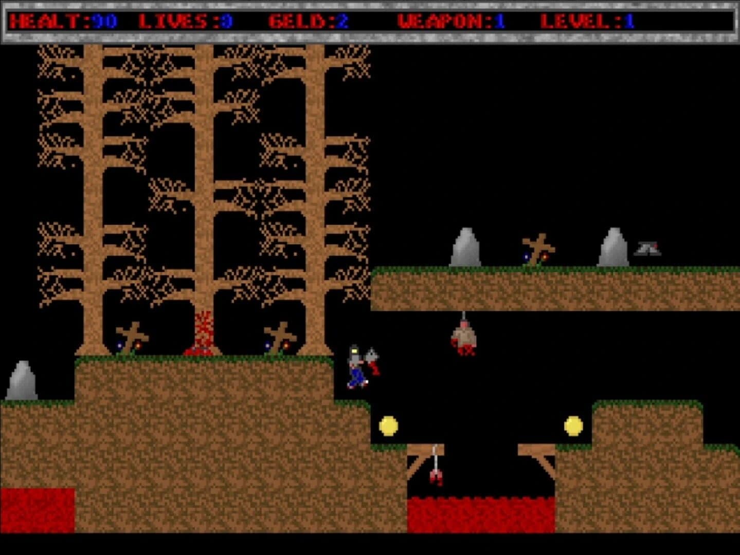 Baron of Blood screenshot 3